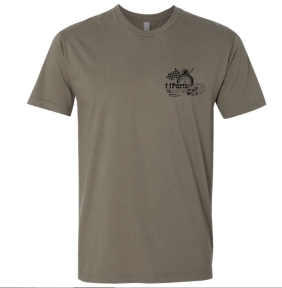 CLOSEOUT - IH Scout II Racing Inspired Graphic Tee